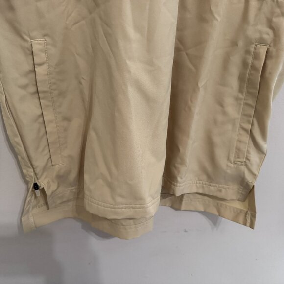 Adidas Georgia Tech Yellow Jackets 1/4 Zip Team Issue Jacket Mens H48239 NEW - Picture 3 of 11